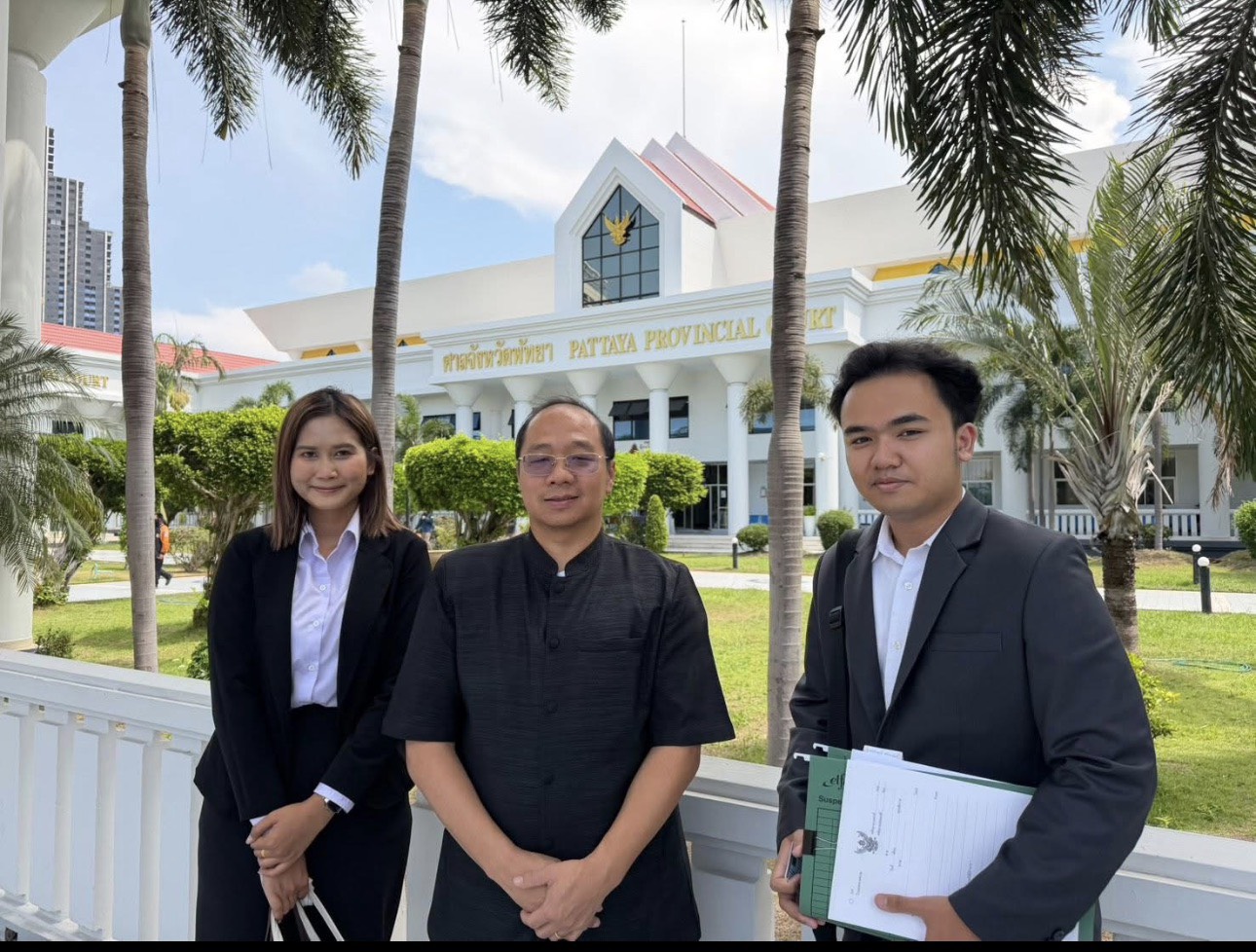 ทีมทนายความและนักบัญชี บริษัท วงศาณุ กฎหมายและการบัญชี จำกัด