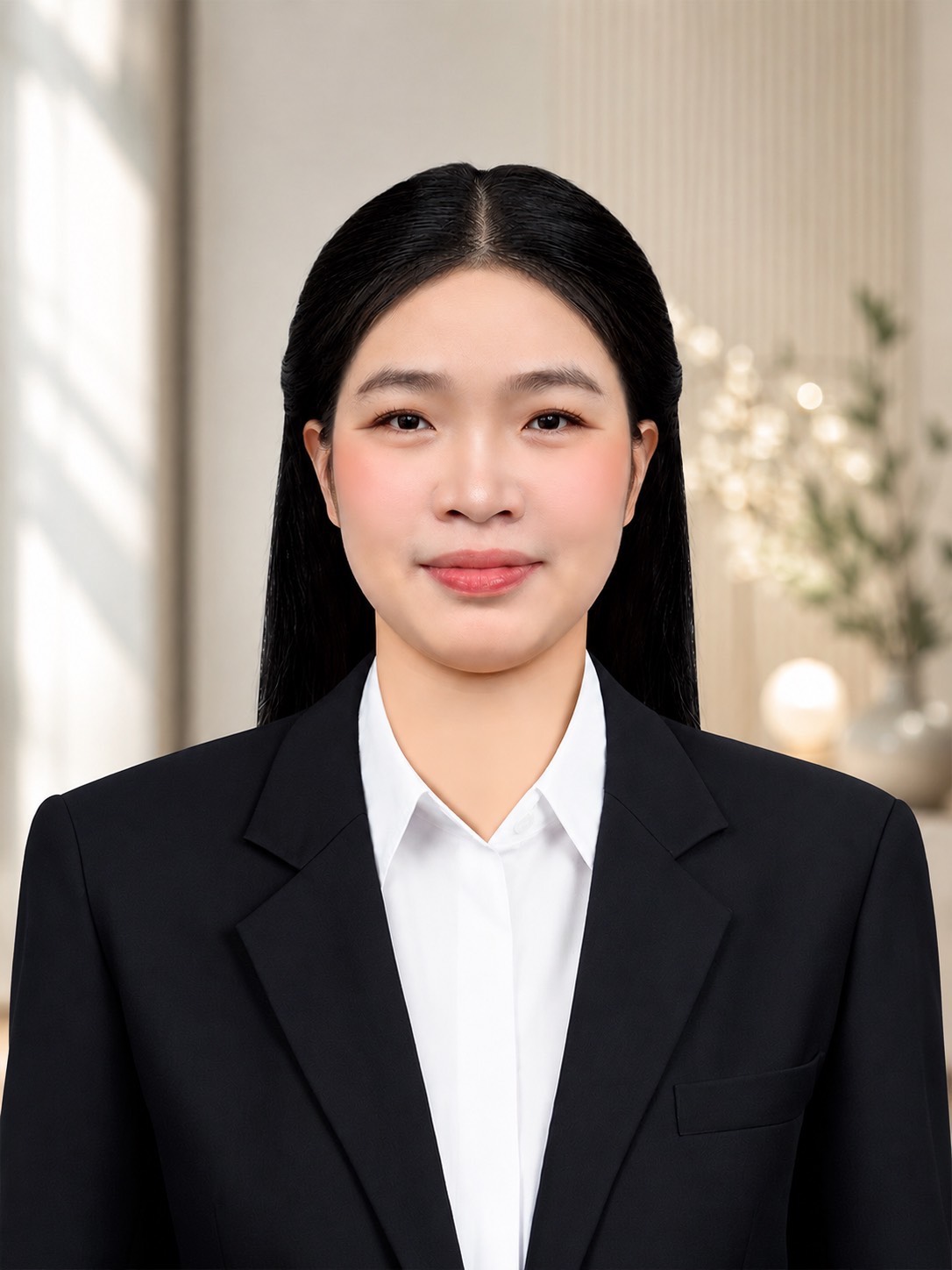 นางสาวอรุณรัศมี ศรีคำภา