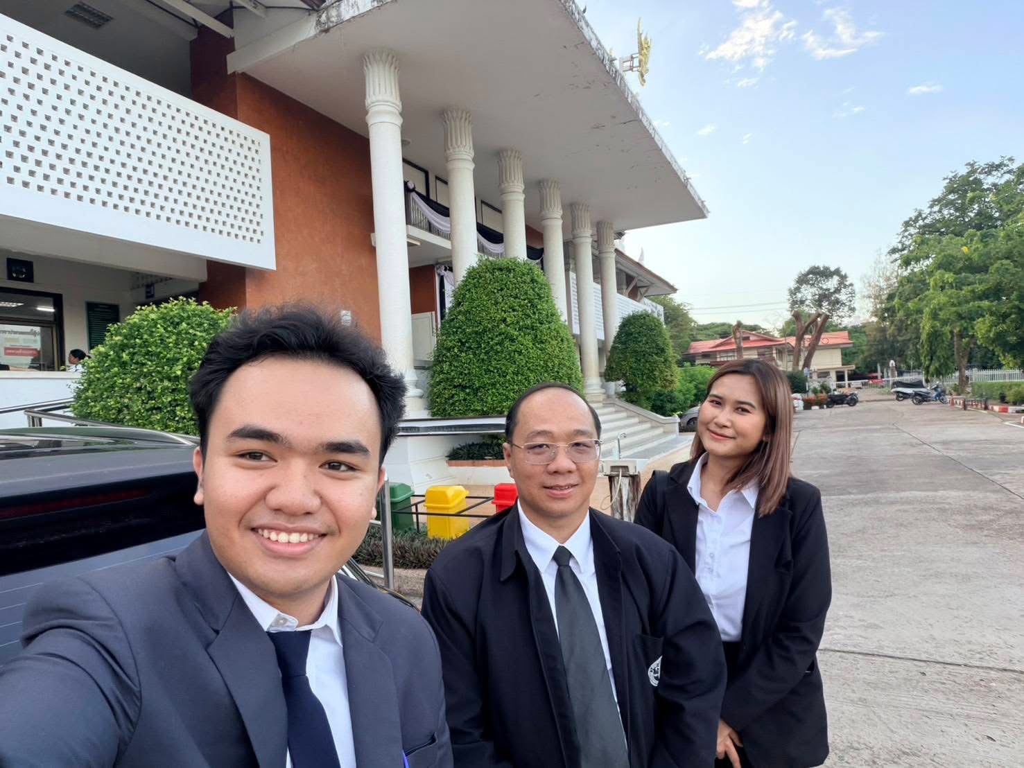 ทีมทนายความ บริษัท วงศาณุ กฎหมายและการบัญชี จำกัด