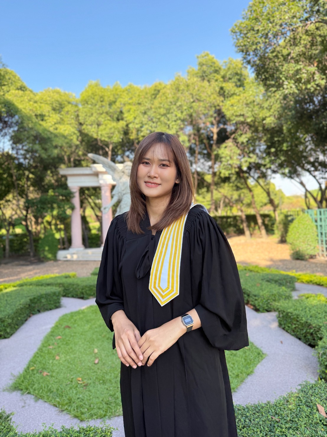 นางสาวธนัชพรรณ ศรีสงัด